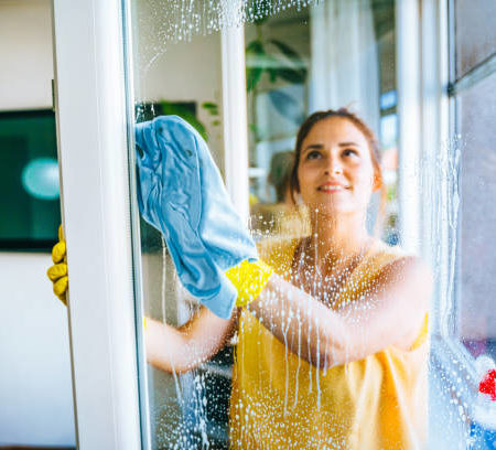 Société de nettoyage de bureaux : Quelle est la propreté de vos portes ?
