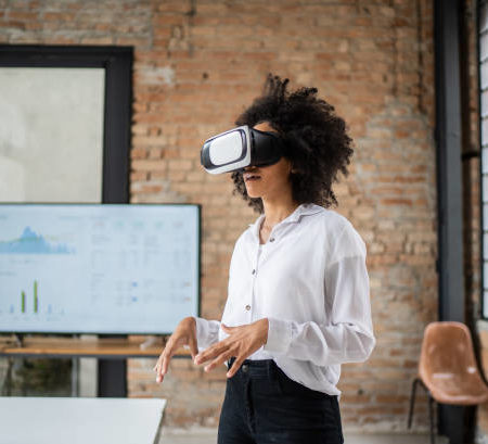 Comment fonctionne la réalité virtuelle ?