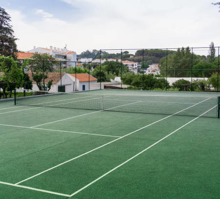 Réfection de court de tennis à Colombes : Choix des matériaux et recommandation de Service Tennis