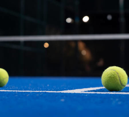 Les Dernières Innovations en Matière de Résine Synthétique pour les Courts de Tennis à Bourg en Bresse