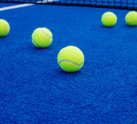 Rénovation d’un Court de Tennis en Résine Synthétique à Bourg en Bresse