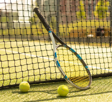 Innovations technologiques dans la réfection des courts de tennis à Colombes