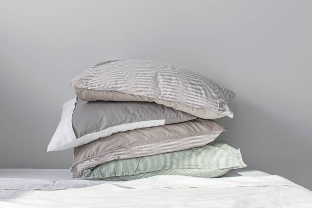 la taie d'oreiller en gaze de coton Saint-Denis est le choix idéal pour ceux qui cherchent confort, hygiène, durabilité et style.
