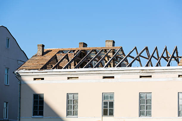 Assurance décennale couvreur à Lyon