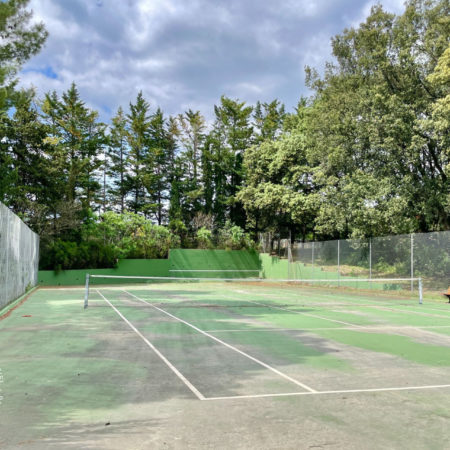 Comment choisir entre rénover et reconstruire un terrain de tennis en béton poreux à Paris ?