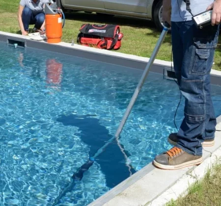 Pourquoi la recherche fuite piscine Lyon est-elle importante pour la sécurité des baigneurs ?