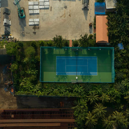 Comment respecter les délais lors de la construction d’un court de tennis à Nice ?
