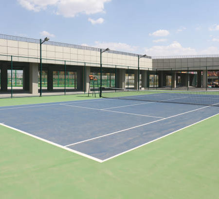Comment assurer une bonne ventilation autour du terrain après la construction d’un court de tennis à Nice ?