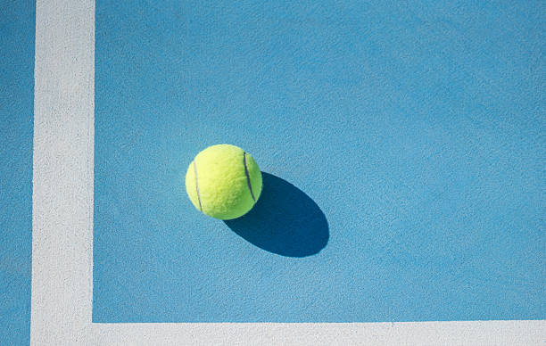 Construction d'un court de tennis à Saint-Tropez