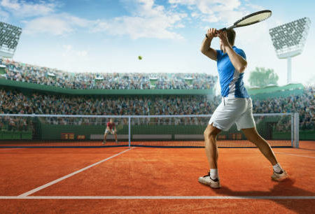 Comment éviter l’accumulation d’eau sur le court après la construction d’un court de tennis à Toulon ?