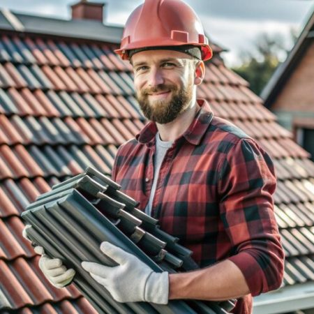 Comment un couvreur à Saint-Martin assure-t-il une bonne ventilation de la toiture ?