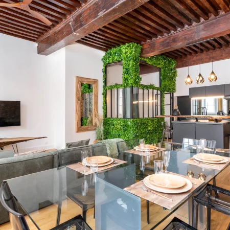 Quels sont les meilleurs quartiers pour trouver un appartement de luxe en plein cœur de Lyon ?
