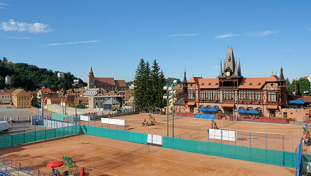 Construction d'un court à Saint-Raphaël