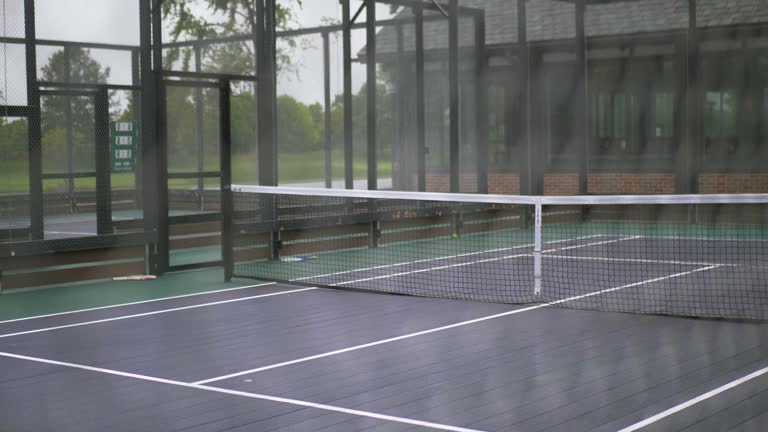 Construction d'un terrain de tennis à cannes