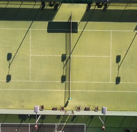 Pourquoi les terrains en résine sont-ils adaptés pour la Construction d’un court de tennis à Aix-en-Provence ?