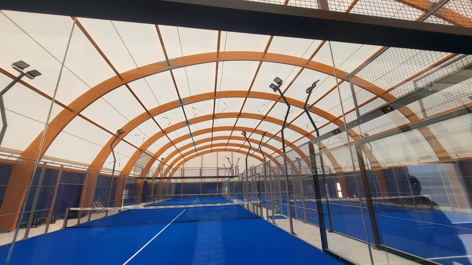 Construction court de tennis Chartres