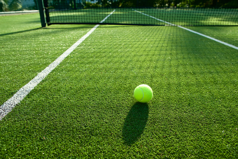 construction court de tennis chambery