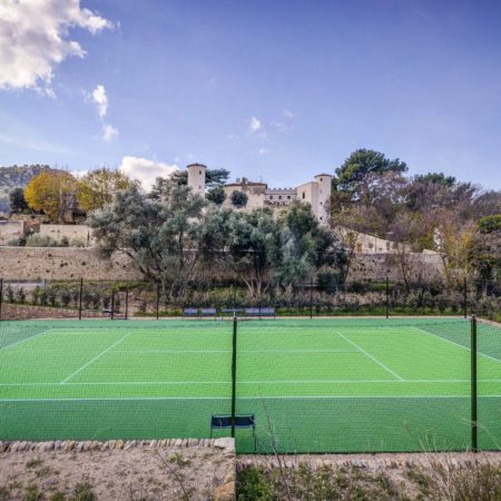 Construction d’un court de tennis à Cannes : quels sont les délais moyens ?