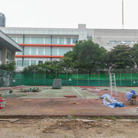 Quels sont les avantages d’un terrain de tennis multisport avec construction court de tennis à Cannes ?