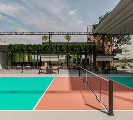 Comment la construction d’un court de tennis à Grenoble peut-elle promouvoir le sport local ?