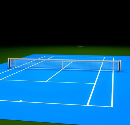 Précautions à prendre pour éviter les fissures sur un court de tennis en béton à Avignon