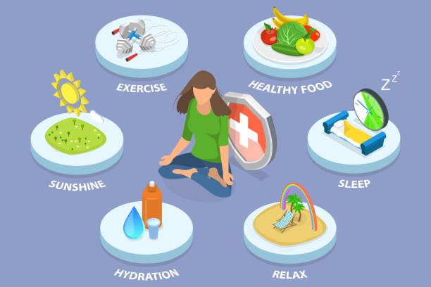 Un bon sommeil repose sur un équilibre entre sport, alimentation et hygiène de vie. Adopter une routine stable, éviter les écrans