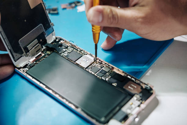 réparation smartphone à Lyon 6