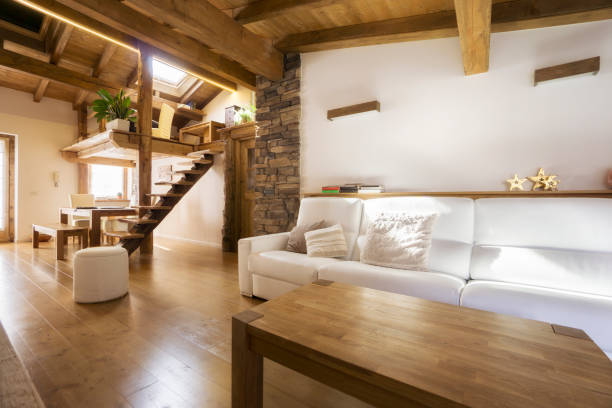 construction d’un chalet en Haute-Savoie