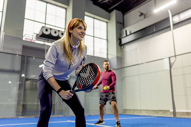Installer un terrain de padel