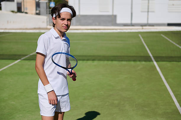 construction terrain de tennis